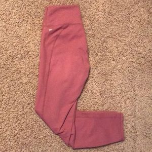 Pink Fabletics Leggings